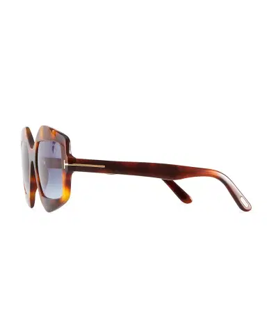 Tom Ford Tate Irregular Square Acetate Sunglasses | Thumbnail 3 Tom Ford Tate Irregular Square Acetate Sunglasses | Thumbnail 3
