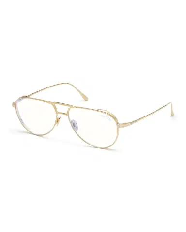 TOM FORD Titanium Aviator Optical Frames | Thumbnail 1 TOM FORD Titanium Aviator Optical Frames | Thumbnail 1