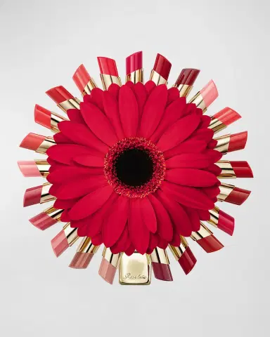 Guerlain KissKiss Shine Bloom Lipstick Balm | Thumbnail 5 Guerlain KissKiss Shine Bloom Lipstick Balm | Thumbnail 5