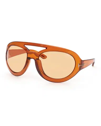 TOM FORD Serena Acetate Aviator Sunglasses | Thumbnail 2 TOM FORD Serena Acetate Aviator Sunglasses | Thumbnail 2