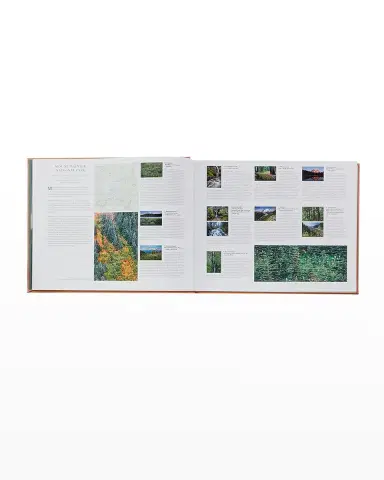 Graphic Image "Treasured Lands" Leather Bound Book | Thumbnail 5 Graphic Image "Treasured Lands" Leather Bound Book | Thumbnail 5