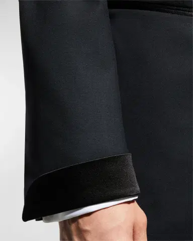 TOM FORD Men's O 'Connor Shawl Wool Tuxedo | Thumbnail 4 TOM FORD Men's O 'Connor Shawl Wool Tuxedo | Thumbnail 4