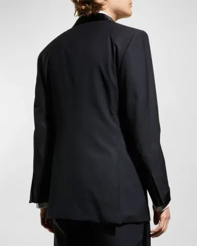 TOM FORD Men's O 'Connor Shawl Wool Tuxedo | Thumbnail 5 TOM FORD Men's O 'Connor Shawl Wool Tuxedo | Thumbnail 5
