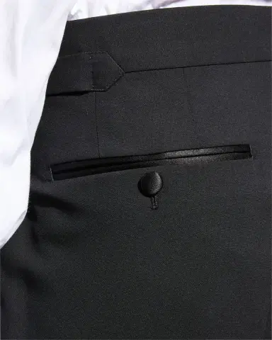 Tom Ford Men's O 'Connor Formal Trousers | Thumbnail 6 Tom Ford Men's O 'Connor Formal Trousers | Thumbnail 6
