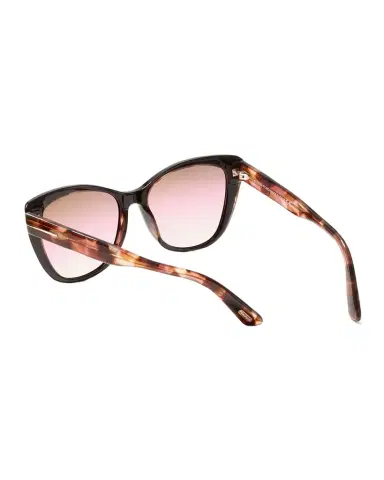 TOM FORD Nora Acetate Cat-Eye Sunglasses | Thumbnail 1 TOM FORD Nora Acetate Cat-Eye Sunglasses | Thumbnail 1