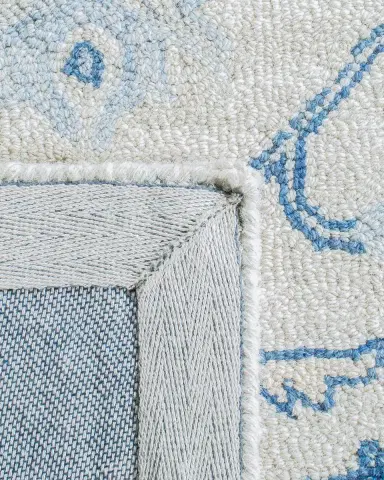 Lauren Ralph Lauren Percy Hand-Knotted Rug | Thumbnail 4 Lauren Ralph Lauren Percy Hand-Knotted Rug | Thumbnail 4
