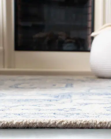 Lauren Ralph Lauren Percy Hand-Knotted Rug | Thumbnail 5 Lauren Ralph Lauren Percy Hand-Knotted Rug | Thumbnail 5