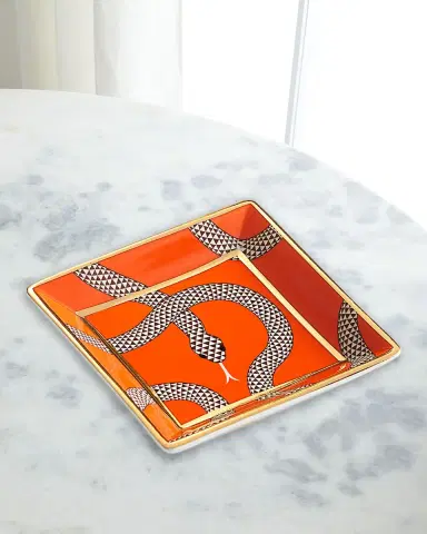 Jonathan Adler Eden Square Tray | Thumbnail 2 Jonathan Adler Eden Square Tray | Thumbnail 2