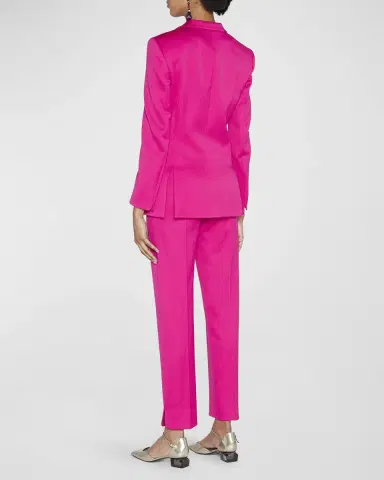 Giorgio Armani Virgin Wool Tuxedo Blazer | Thumbnail 3 Giorgio Armani Virgin Wool Tuxedo Blazer | Thumbnail 3