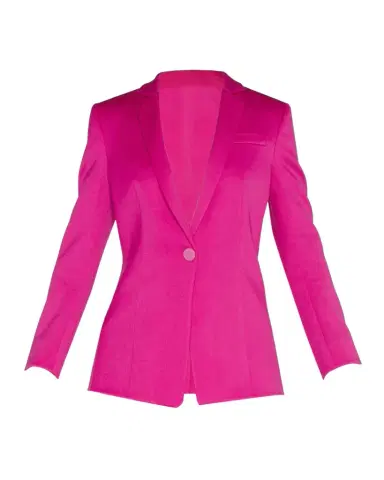 Giorgio Armani Virgin Wool Tuxedo Blazer | Thumbnail 1 Giorgio Armani Virgin Wool Tuxedo Blazer | Thumbnail 1