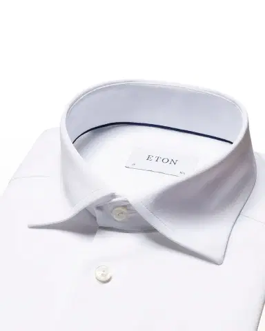 Eton Men's Slim Fit 4-Way Stretch Dress Shirt | Thumbnail 2 Eton Men's Slim Fit 4-Way Stretch Dress Shirt | Thumbnail 2