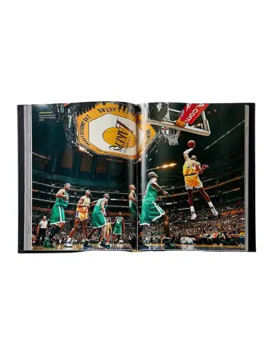 Graphic Image Kobe Bryant: A Tribute To A Basketball Legend Leather Bound Book - Personalized | Thumbnail 1 Graphic Image Kobe Bryant: A Tribute To A Basketball Legend Leather Bound Book - Personalized | Thumbnail 1