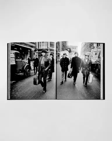 Graphic Image Terry O 'Neill 's Rock N Roll Album Leather Bound Book - Personalized | Thumbnail 2 Graphic Image Terry O 'Neill 's Rock N Roll Album Leather Bound Book - Personalized | Thumbnail 2