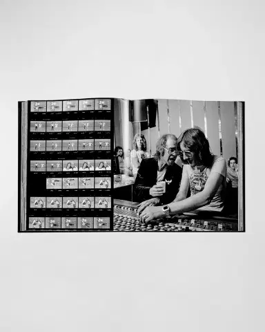Graphic Image Terry O 'Neill 's Rock N Roll Album Leather Bound Book - Personalized | Thumbnail 3 Graphic Image Terry O 'Neill 's Rock N Roll Album Leather Bound Book - Personalized | Thumbnail 3