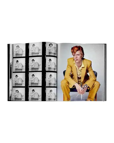 Graphic Image Terry O 'Neill 's Rock N Roll Album Leather Bound Book - Personalized | Thumbnail 1 Graphic Image Terry O 'Neill 's Rock N Roll Album Leather Bound Book - Personalized | Thumbnail 1