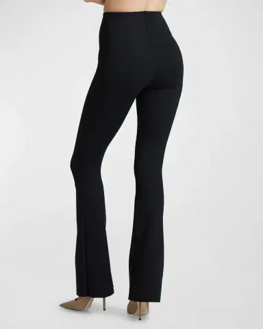 Commando Neoprene Flare Leggings | Thumbnail 2 Commando Neoprene Flare Leggings | Thumbnail 2