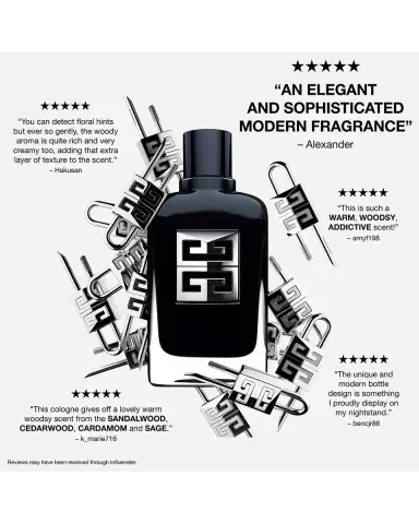 Givenchy Men 's Gentleman Society Eau de Parfum, 2.0 oz. | Thumbnail 4 Givenchy Men 's Gentleman Society Eau de Parfum, 2.0 oz. | Thumbnail 4