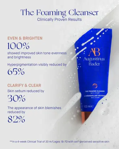 Augustinus Bader Foaming Cleanser, 3.38 oz. | Thumbnail 3 Augustinus Bader Foaming Cleanser, 3.38 oz. | Thumbnail 3