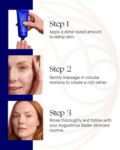 Augustinus Bader Foaming Cleanser, 3.38 oz. | Thumbnail 4 Augustinus Bader Foaming Cleanser, 3.38 oz. | Thumbnail 4