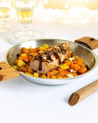 Cristel Casteline Frying Pan, 12" | Thumbnail 2 Cristel Casteline Frying Pan, 12" | Thumbnail 2