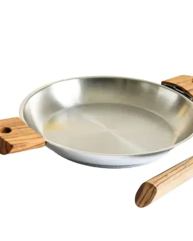 Cristel Casteline Frying Pan, 12" | Thumbnail 1 Cristel Casteline Frying Pan, 12" | Thumbnail 1