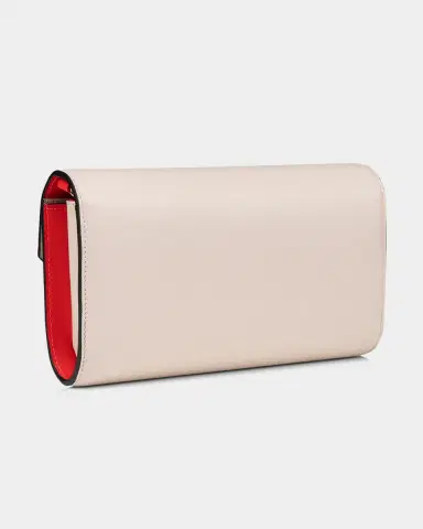 Christian Louboutin Loubi54 Wallet on Chain in Leather | Thumbnail 6 Christian Louboutin Loubi54 Wallet on Chain in Leather | Thumbnail 6