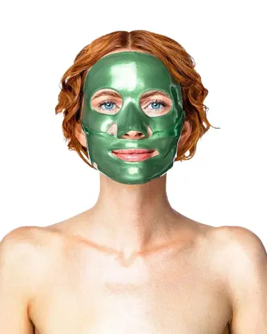 Knesko Skin Green Jade Calm Face Mask (4 Treatments) | Thumbnail 1 Knesko Skin Green Jade Calm Face Mask (4 Treatments) | Thumbnail 1