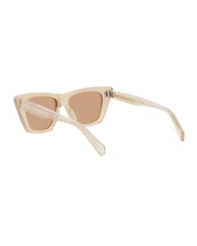 CELINE Logo Acetate Cat-Eye Sunglasses | Thumbnail 1 CELINE Logo Acetate Cat-Eye Sunglasses | Thumbnail 1