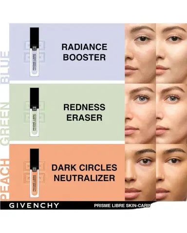 Givenchy Prisme Libre Skin-Caring Corrector | Thumbnail 1 Givenchy Prisme Libre Skin-Caring Corrector | Thumbnail 1