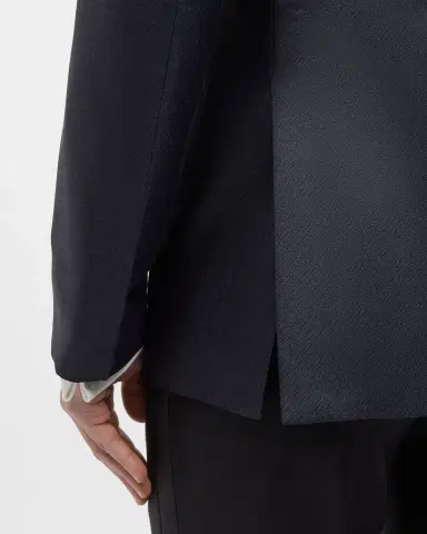 Giorgio Armani Men's Textured Dinner Jacket | Thumbnail 7 Giorgio Armani Men's Textured Dinner Jacket | Thumbnail 7