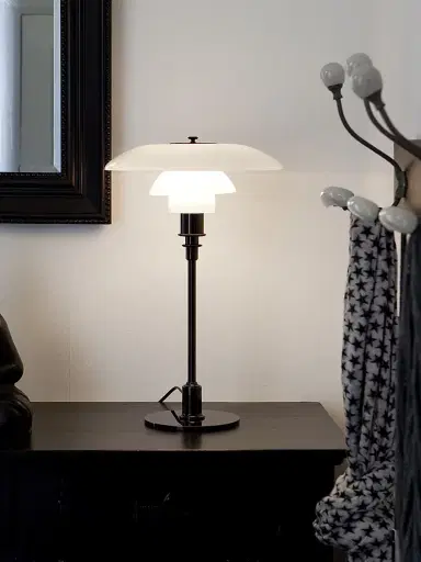 Louis Poulsen PH 3/2 Brass & Acrylic Table Lamp | Thumbnail 3 Louis Poulsen PH 3/2 Brass & Acrylic Table Lamp | Thumbnail 3