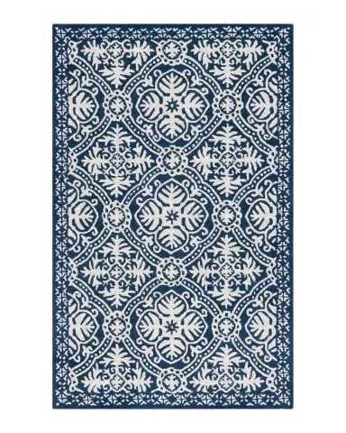 Lauren Ralph Lauren Nina Hand-Tufted Rug, 5 ' x 8 ' | Thumbnail 1 Lauren Ralph Lauren Nina Hand-Tufted Rug, 5 ' x 8 ' | Thumbnail 1