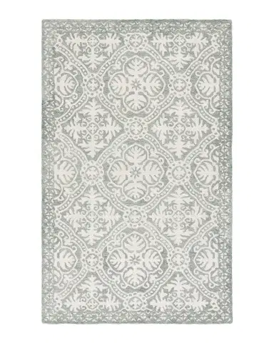 Lauren Ralph Lauren Nina Hand-Tufted Rug, 5 ' x 8 ' | Thumbnail 1 Lauren Ralph Lauren Nina Hand-Tufted Rug, 5 ' x 8 ' | Thumbnail 1