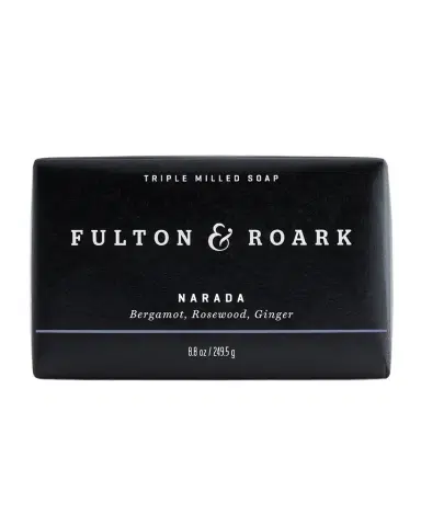 Fulton & Roark Narada Bar Soap, 8.8 oz. | Thumbnail 1 Fulton & Roark Narada Bar Soap, 8.8 oz. | Thumbnail 1