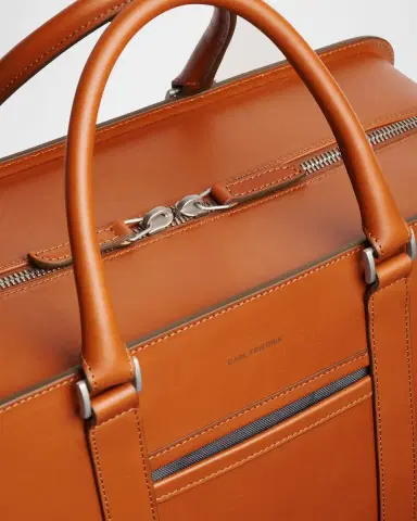 Carl Friedrik Palissy Weekend Bag | Thumbnail 4 Carl Friedrik Palissy Weekend Bag | Thumbnail 4