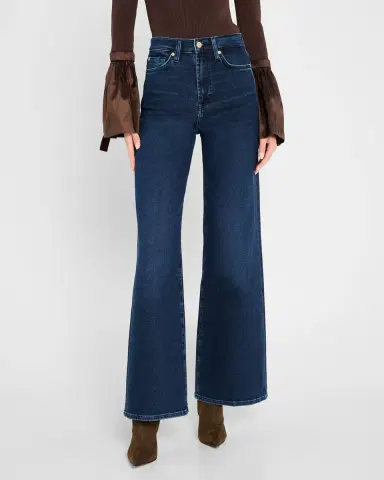 7 for all mankind Ultra High-Rise Jo Jeans | Thumbnail 3 7 for all mankind Ultra High-Rise Jo Jeans | Thumbnail 3