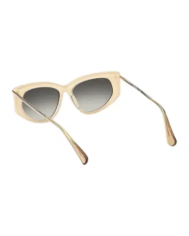 Max Mara Beth Acetate & Metal Cat-Eye Sunglasses | Thumbnail 1 Max Mara Beth Acetate & Metal Cat-Eye Sunglasses | Thumbnail 1