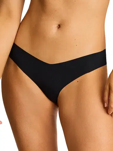 Commando Women's Stretch Microfiber Thong | Thumbnail 3 Commando Women's Stretch Microfiber Thong | Thumbnail 3
