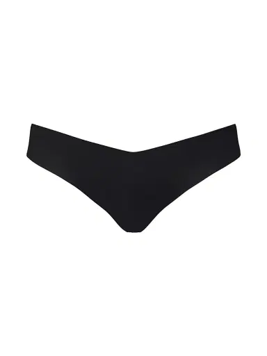 Commando Women's Stretch Microfiber Thong | Thumbnail 1 Commando Women's Stretch Microfiber Thong | Thumbnail 1