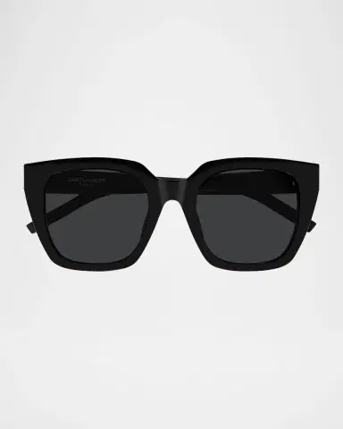 Saint Laurent YSL Acetate Cat-Eye Sunglasses | Thumbnail 2 Saint Laurent YSL Acetate Cat-Eye Sunglasses | Thumbnail 2