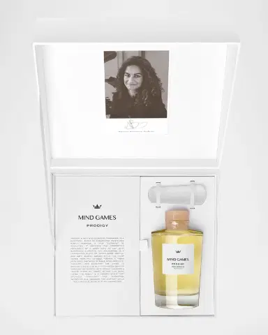 MIND GAMES Perfumer Extraordinaire Limited Collection Decanter PRODIGY, 225 mL | Thumbnail 6 MIND GAMES Perfumer Extraordinaire Limited Collection Decanter PRODIGY, 225 mL | Thumbnail 6
