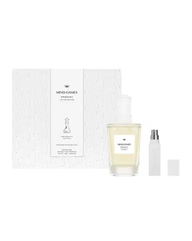 MIND GAMES Perfumer Extraordinaire Limited Collection Decanter PRODIGY, 225 mL | Thumbnail 1 MIND GAMES Perfumer Extraordinaire Limited Collection Decanter PRODIGY, 225 mL | Thumbnail 1