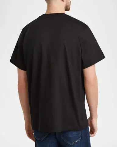 G-Star RAW Men's Loose-Fit Logo T-Shirt | Thumbnail 2 G-Star RAW Men's Loose-Fit Logo T-Shirt | Thumbnail 2