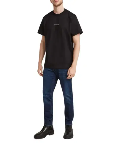 G-Star RAW Men's Loose-Fit Logo T-Shirt | Thumbnail 1 G-Star RAW Men's Loose-Fit Logo T-Shirt | Thumbnail 1