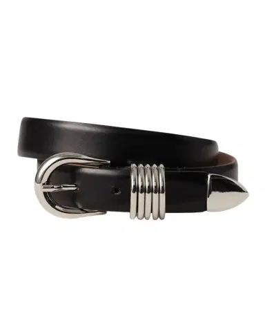 Déhanche Hollyhock Leather Belt | Thumbnail 1 Déhanche Hollyhock Leather Belt | Thumbnail 1