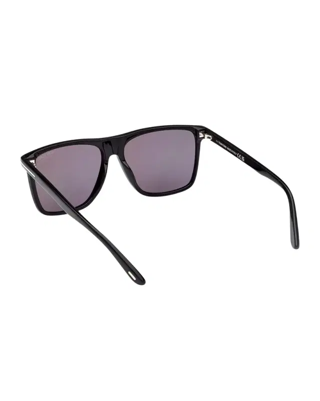 Men's Fletcher Acetate Square Sunglasses Men's Fletcher Acetate Square Sunglasses