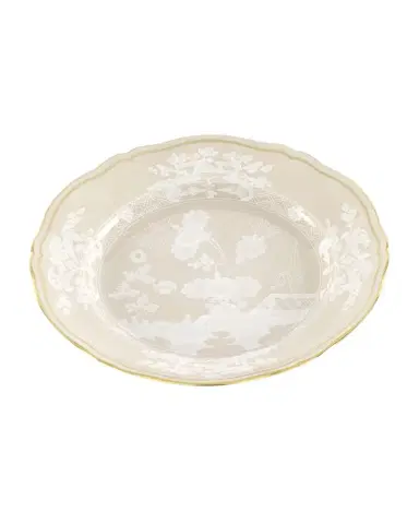 Ginori 1735 Oriente Italiano Meringa Dessert Plate | Thumbnail 1 Ginori 1735 Oriente Italiano Meringa Dessert Plate | Thumbnail 1