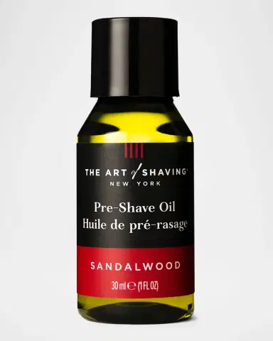 The Art of Shaving Essential Shaving Set Sandalwood | Thumbnail 2 The Art of Shaving Essential Shaving Set Sandalwood | Thumbnail 2