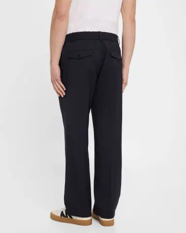 Moncler Men's Tailored Gabardine Pants | Thumbnail 2 Moncler Men's Tailored Gabardine Pants | Thumbnail 2