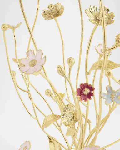 Michael Aram Wildflowers Tabletop Sculpture | Thumbnail 4 Michael Aram Wildflowers Tabletop Sculpture | Thumbnail 4